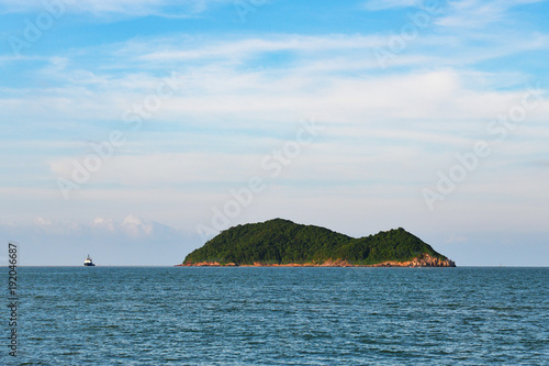 Koh noo island in Thailand