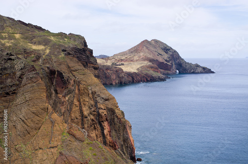 Ponta de Sao Lourenco peninsula, Madeira island - Portugal