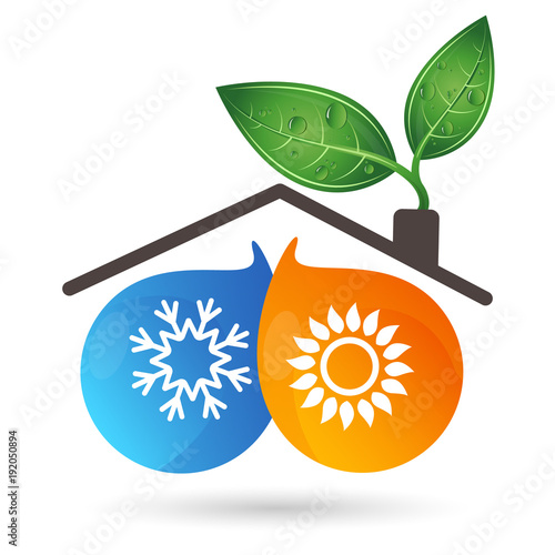 Air conditioning ecology