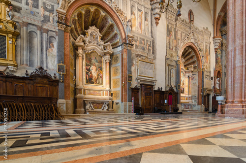 Sant Anastasia Kirche Verona © VS