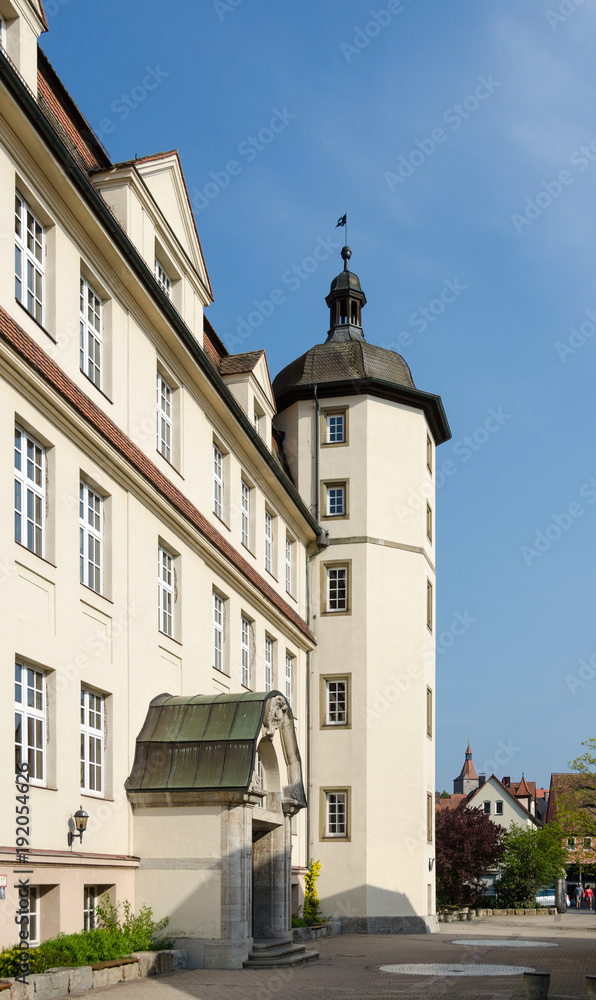 Schloss Neustadt an der Aisch