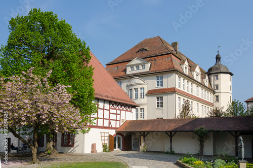 Schloss Neustadt an der Aisch