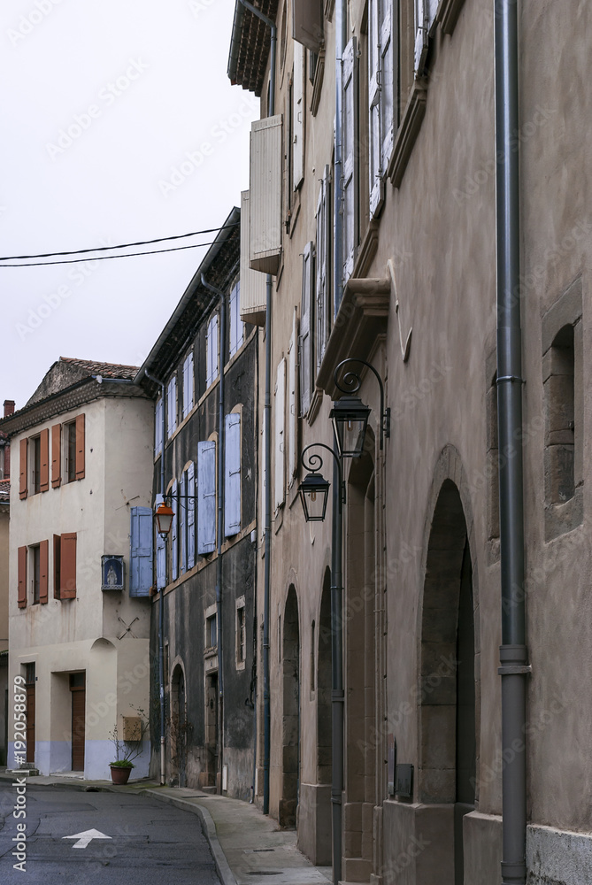 Rue Ancienne.