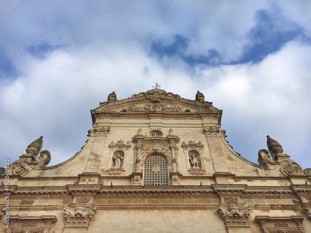 Chiesa Santi Pietro Paolo Galatina