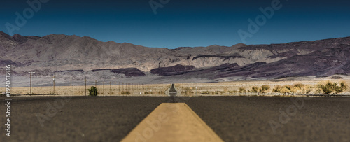 Death Valley Road