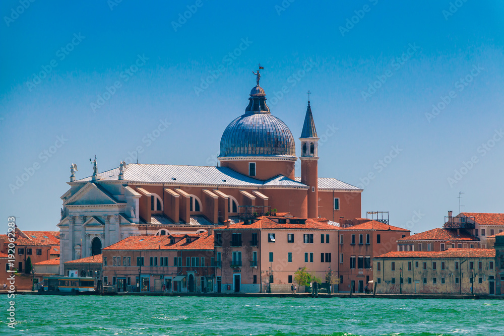 The Church del Santissimo Redentore in Venice