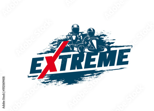 Extreme Sport Poster Template