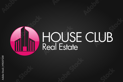 Real Estate, Building, House, Construction and Architecture Logo Vector Design Eps 10
