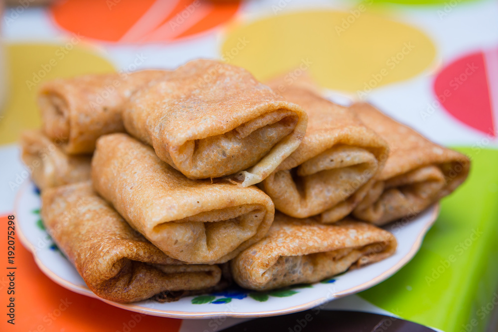 pancakes pancakes