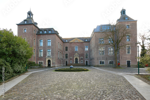 Schloss Neersen in Willich bei Mönchengladbach photo