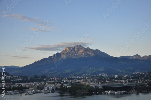 Mount pilatus