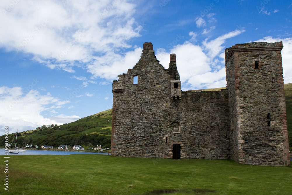 Lochranza Lochranza