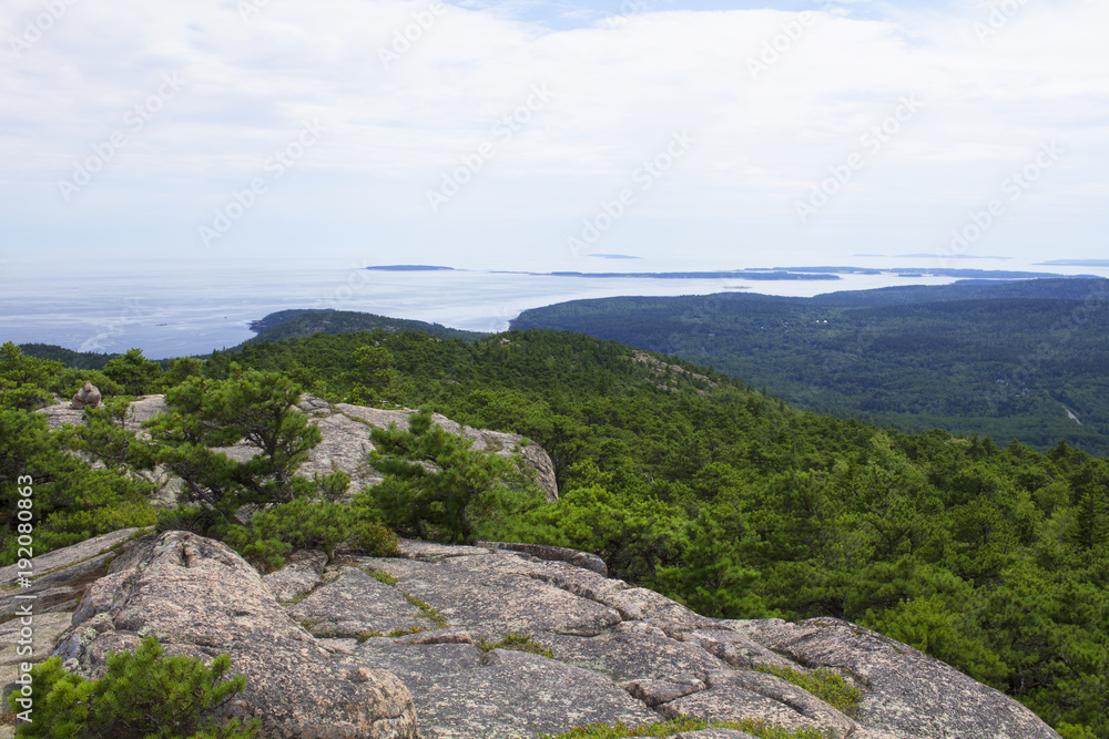 Hiking Acadia National Park Maine Hiking Acadia National Park Maine