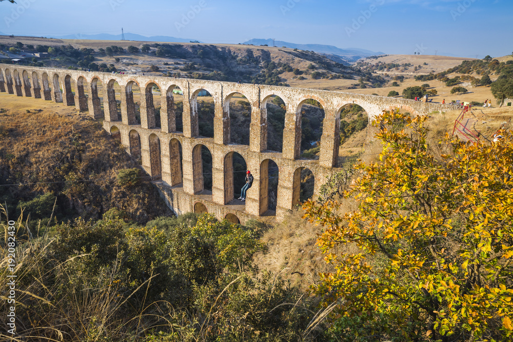 Obraz premium Arcos del Sitio