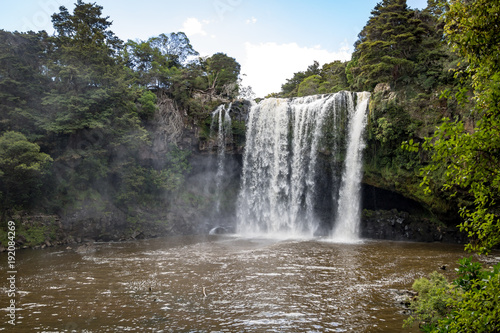 Rainbow Falls  New Zealand Kerikeri 