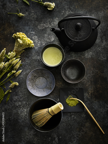 Matcha Tea