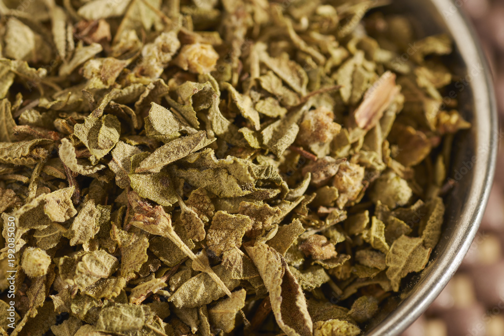 A bit of Mexican Oregano A bit of Mexican Oregano