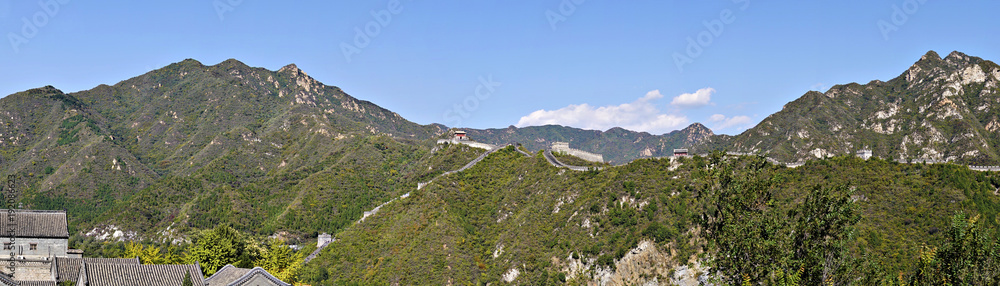Great Wall Panoramic
