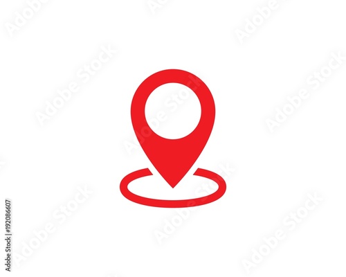 Location point Logo
