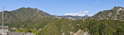 Great Wall Panoramic