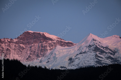 Alpine Mountains © chrisdonaldsonmedia