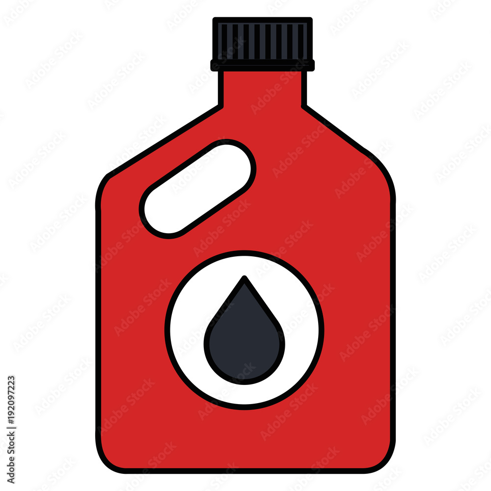 oil car bottle icon vector illustration design oil car bottle icon vector illustration design