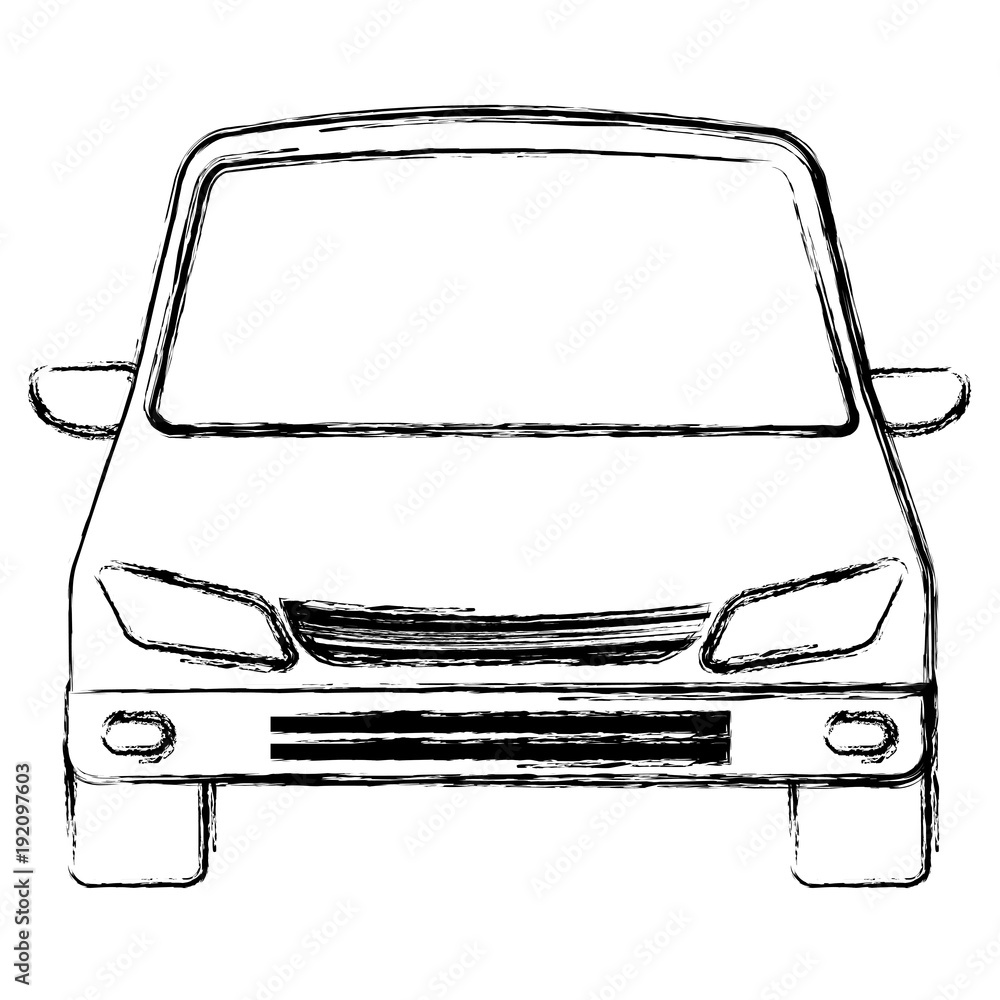 car vehicle isolated icon vector illustration design car vehicle isolated icon vector illustration design