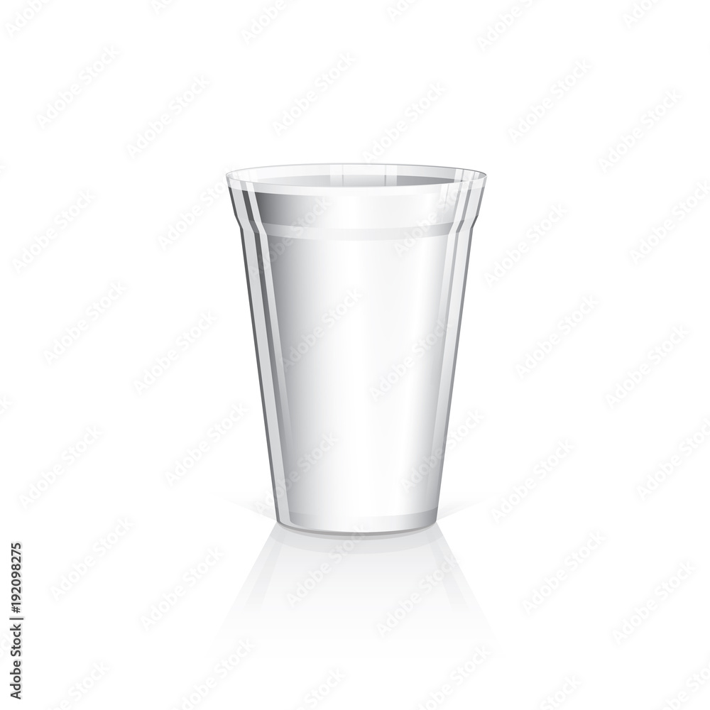 Realistic silver coffee cup, isolated on gray and white background Realistic silver coffee cup, isolated on gray and white background