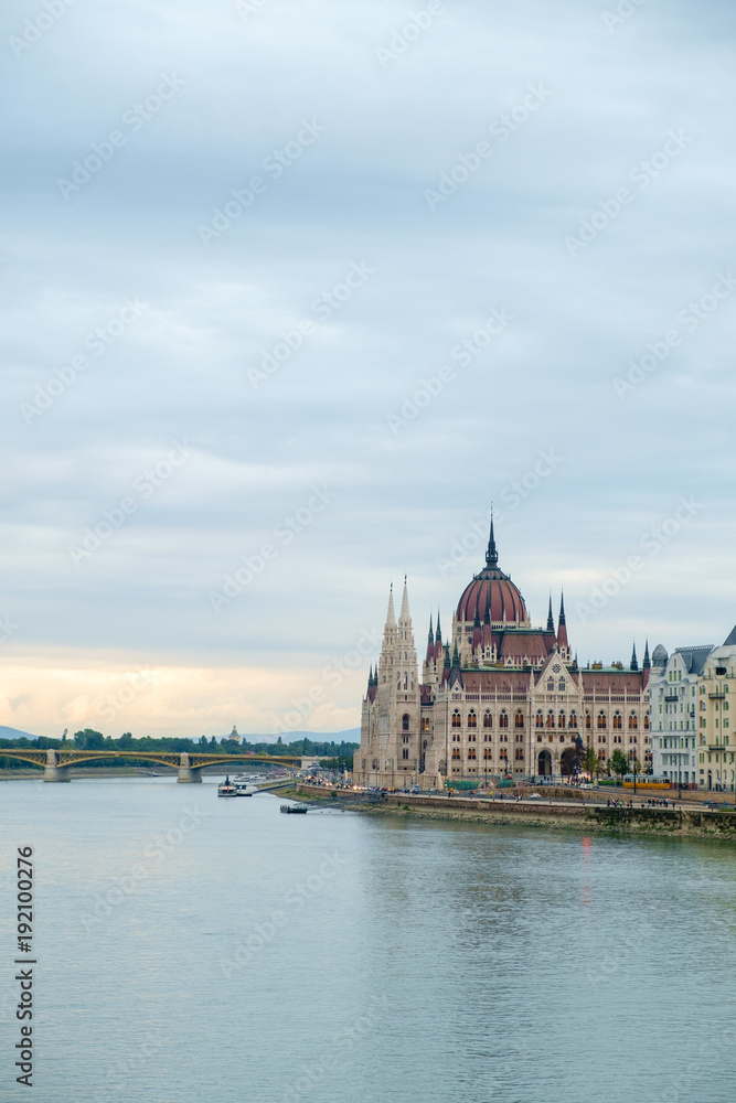 Hungarian parliament building Hungarian parliament building