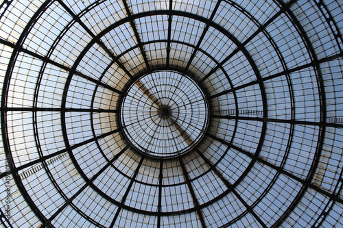 Dôme Galleria Vittorio Emanuele II