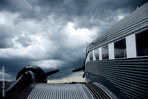 Junkers Flight Storm photo
