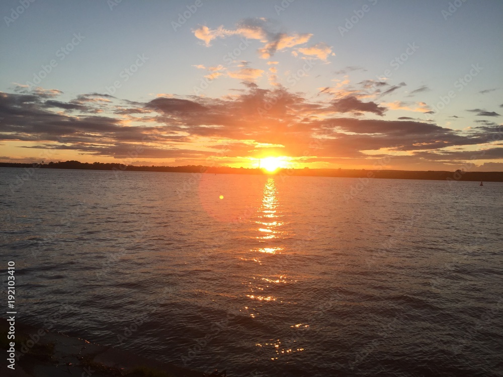 Naklejka premium MaryRoman