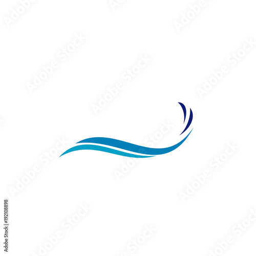 Water Logo Design  