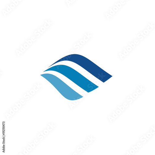 Water Logo Design, 