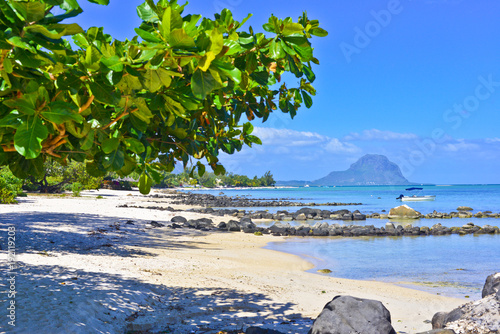 Fotografía Ile Maurice - Plage de la Preneuse