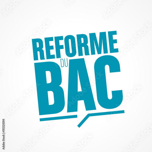 réforme du bas