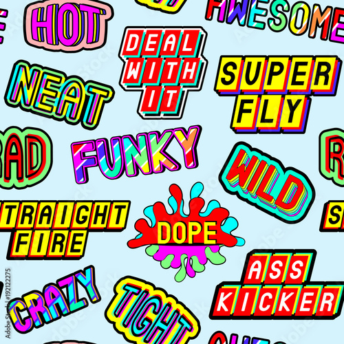 Urban Dictionary Definitions Stickers for Sale