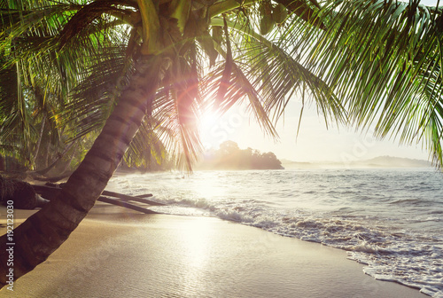 Coast in Costa Rica © Galyna Andrushko