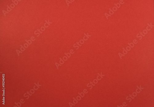 Natural red colored paper texture