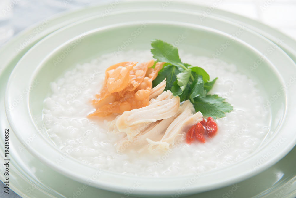 中華粥 中華粥