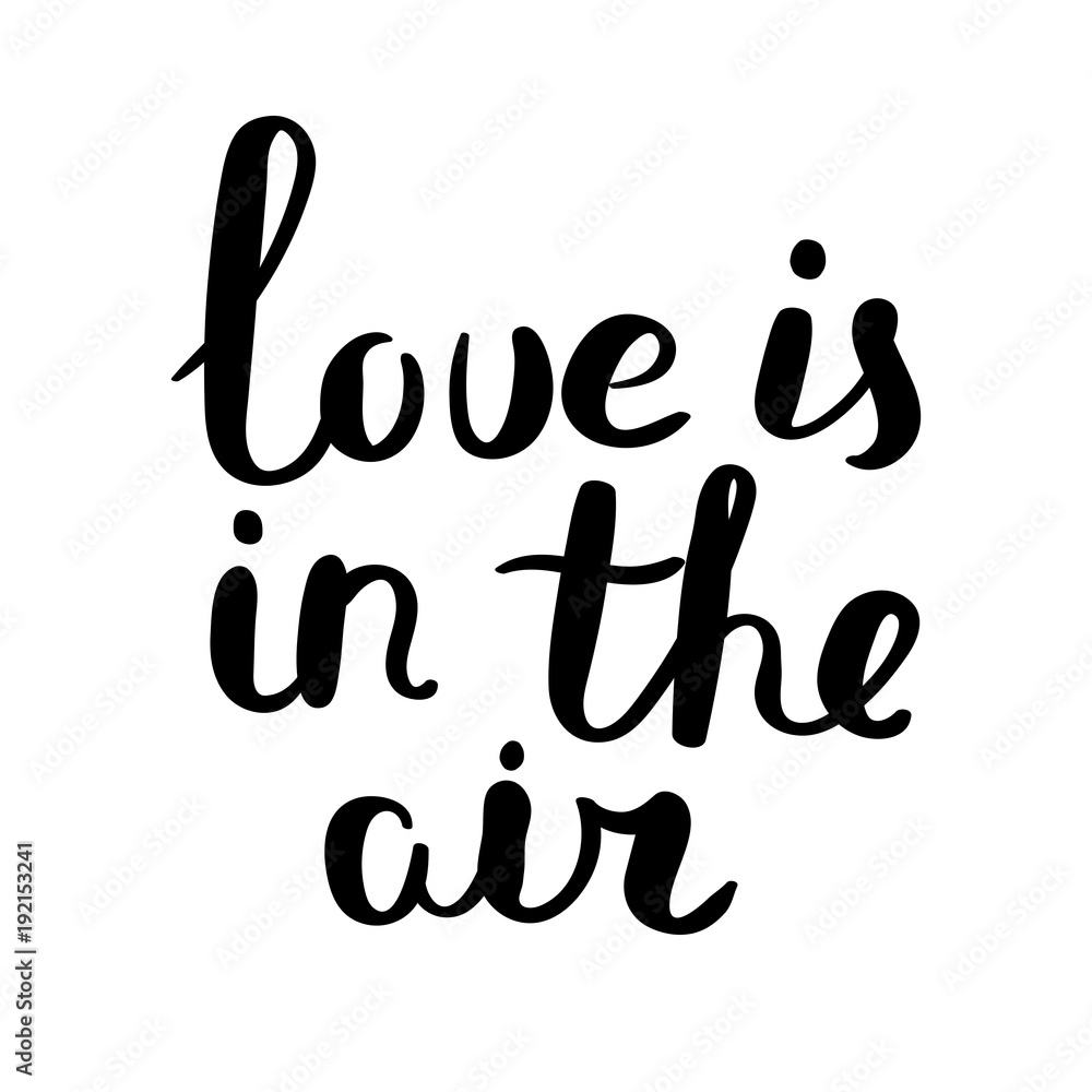 Hand drawn vector lettering phrase. Modern motivating calligraphy decor for wall, poster, prints, cards, t-shirts and other Hand drawn vector lettering phrase. Modern motivating calligraphy decor for wall, poster, prints, cards, t-shirts and other