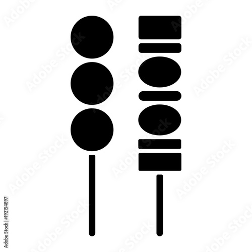 Asiatisches Essen (Icon) - Asia Streetfood