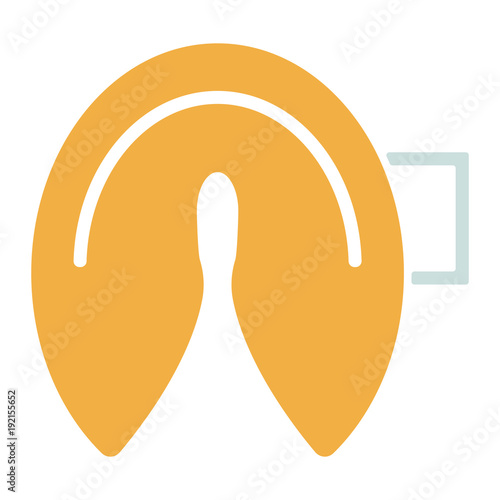 Asiatisches Essen (Icon) - Glückskeks