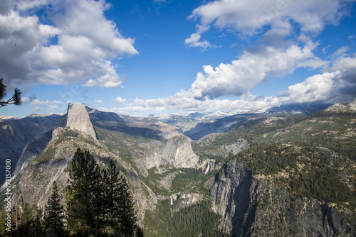 Yosemite Valley National Park