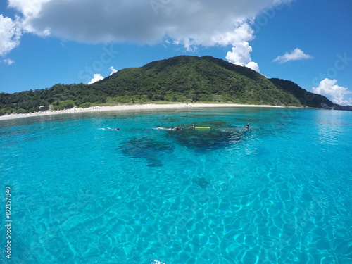 Snorkeling 