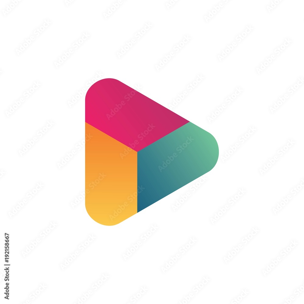 Play logo icon Play logo icon