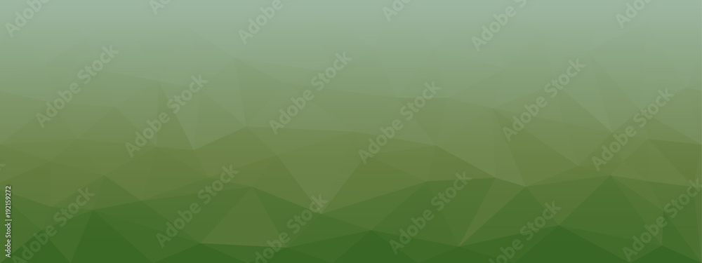 Low Poly horizontal seamless background, gradient to the fade Low Poly horizontal seamless background, gradient to the fade