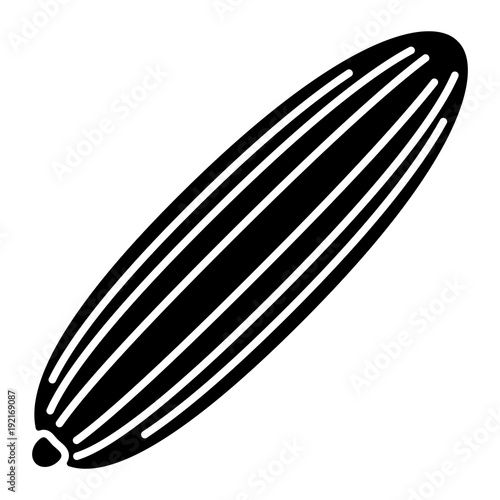 Gemüse Icon - Gurke, Zucchini