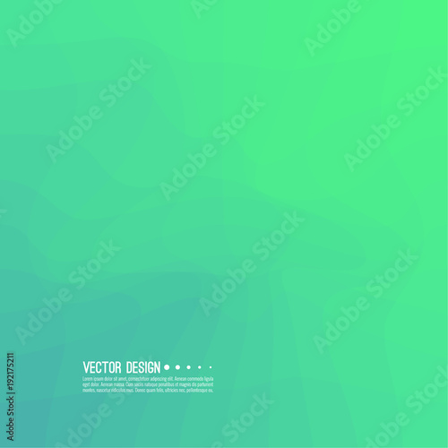 Distorted wave colorful texture. Abstract dynamical rippled surface. Vector stripe deformation background. Transition and gradation of color.