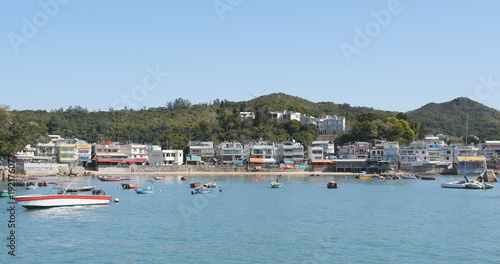 Wallpaper Mural Hong Kong Lamma Island Torontodigital.ca